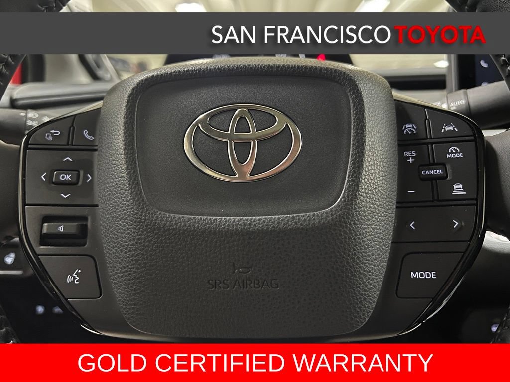 Used 2024 Toyota Prius Limited w/ Limited Premium Package FWD image 32