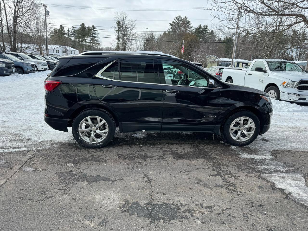 Used 2021 Chevrolet Equinox Premier image 6