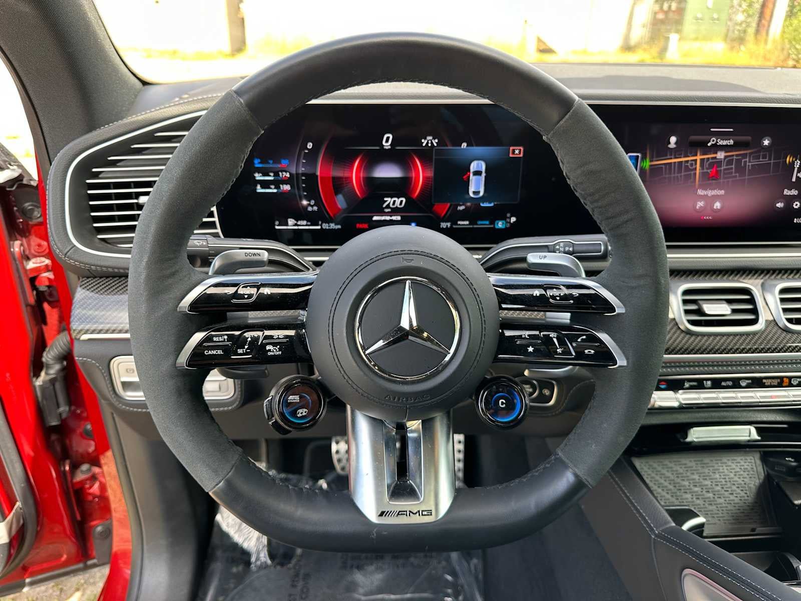 Used 2024 Mercedes-Benz GLE 53 AMG 4MATIC Coupe image 27