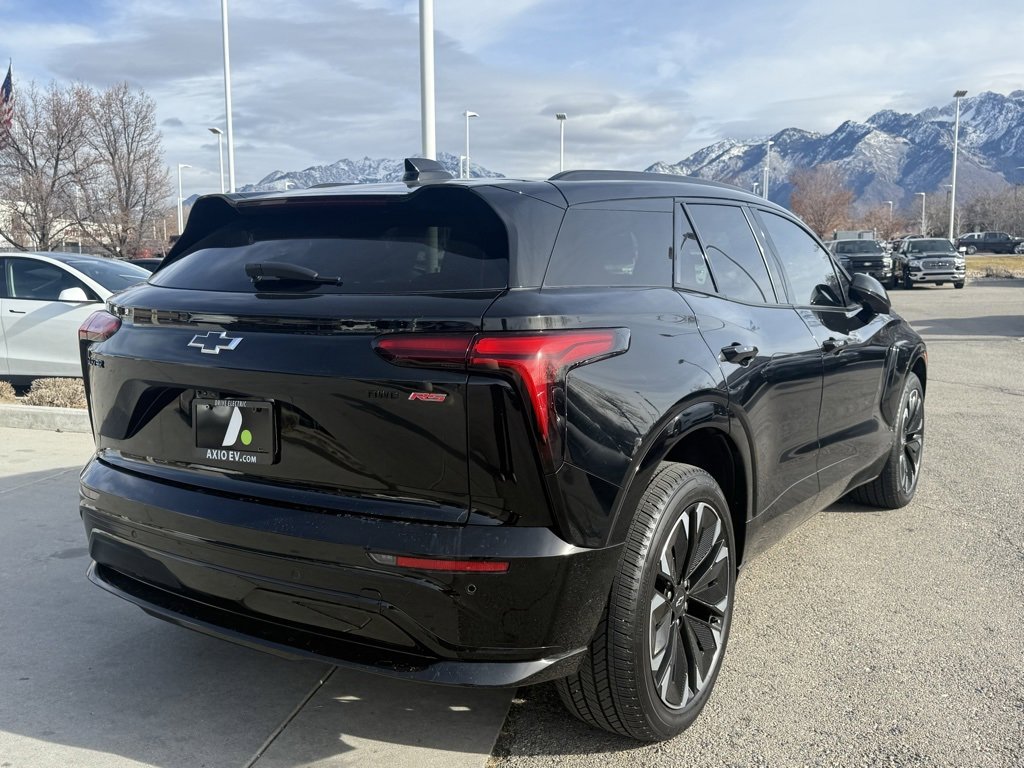 Used 2024 Chevrolet Blazer EV RS image 7