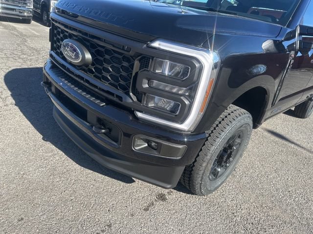 New 2026 Ford F250 XL w/ STX Appearance Package AWD/4WD image 9