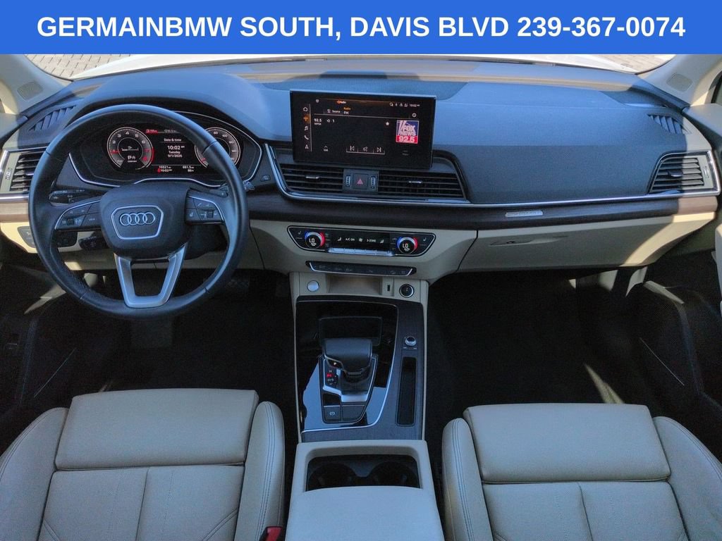 Used 2024 Audi Q5 2.0T Premium Plus w/ Premium Plus Package AWD/4WD image 17