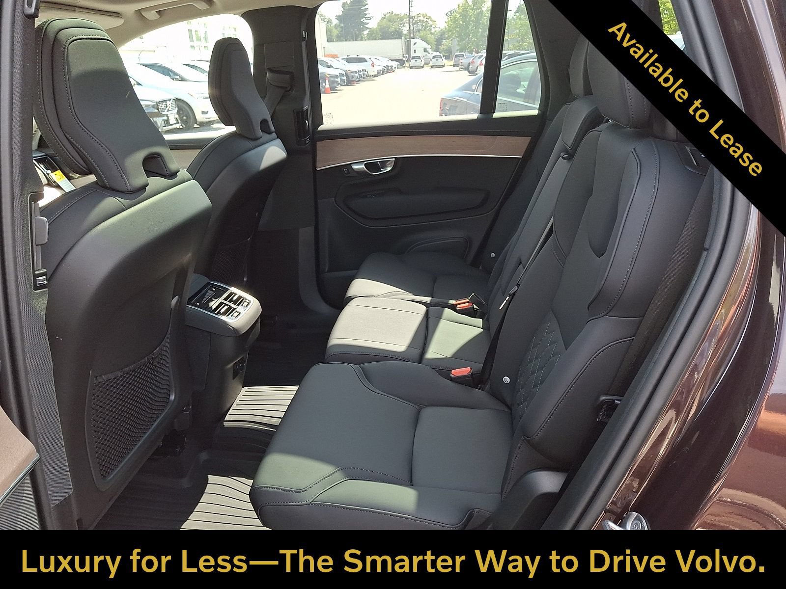 Certified 2026 Volvo XC90 B6 Plus w/ Protection Package Premier AWD/4WD image 11