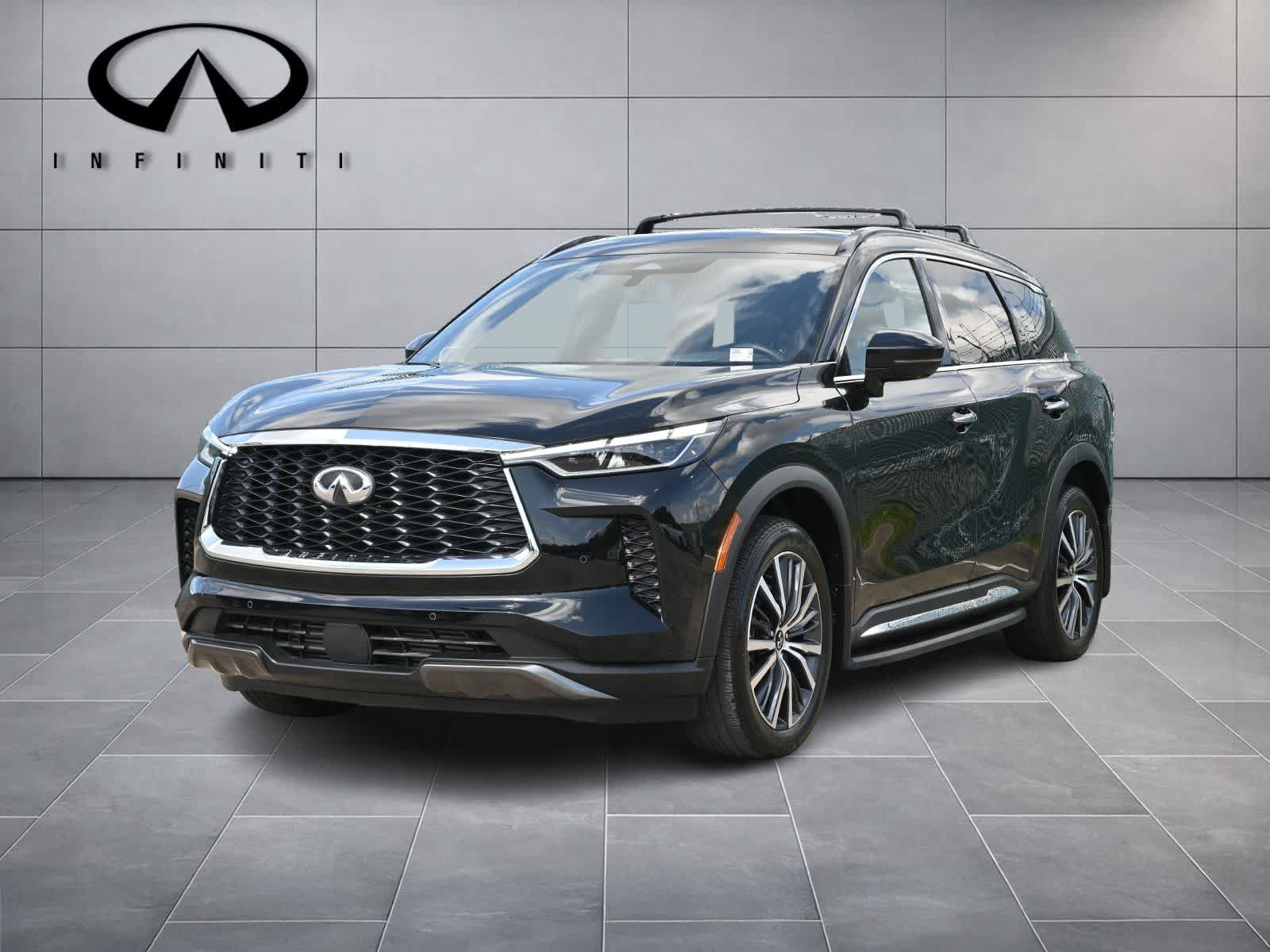 Certified 2025 INFINITI QX60 Autograph w/ Lighting Package (N92)