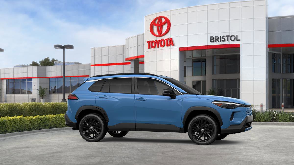 New 2026 Toyota Corolla Cross AWD Hybrid image 30