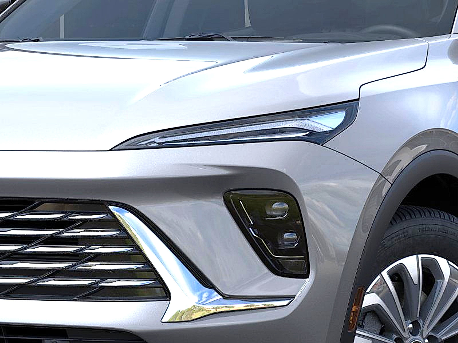 New 2026 Buick Envision Preferred image 10