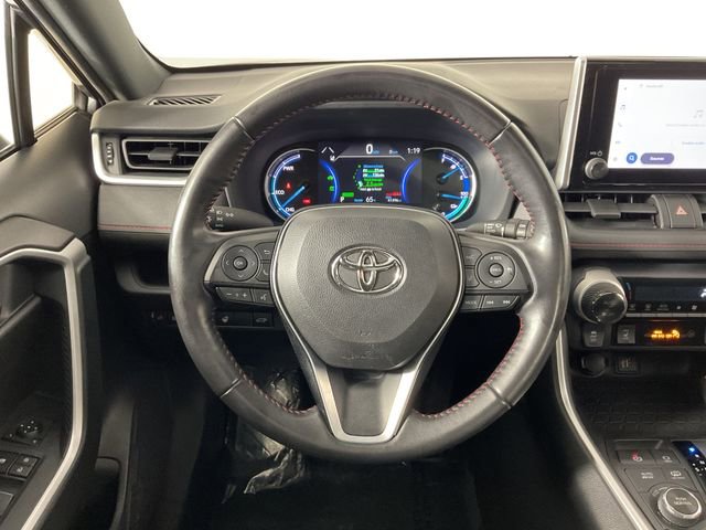 Used 2023 Toyota RAV4 SE w/ Weather & Moonroof Package image 12
