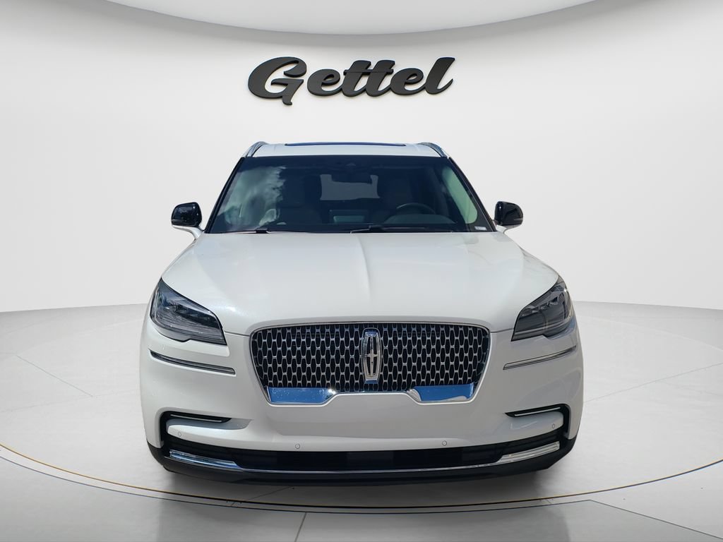 Used 2023 Lincoln Aviator 2WD w/ Premium Package video 2
