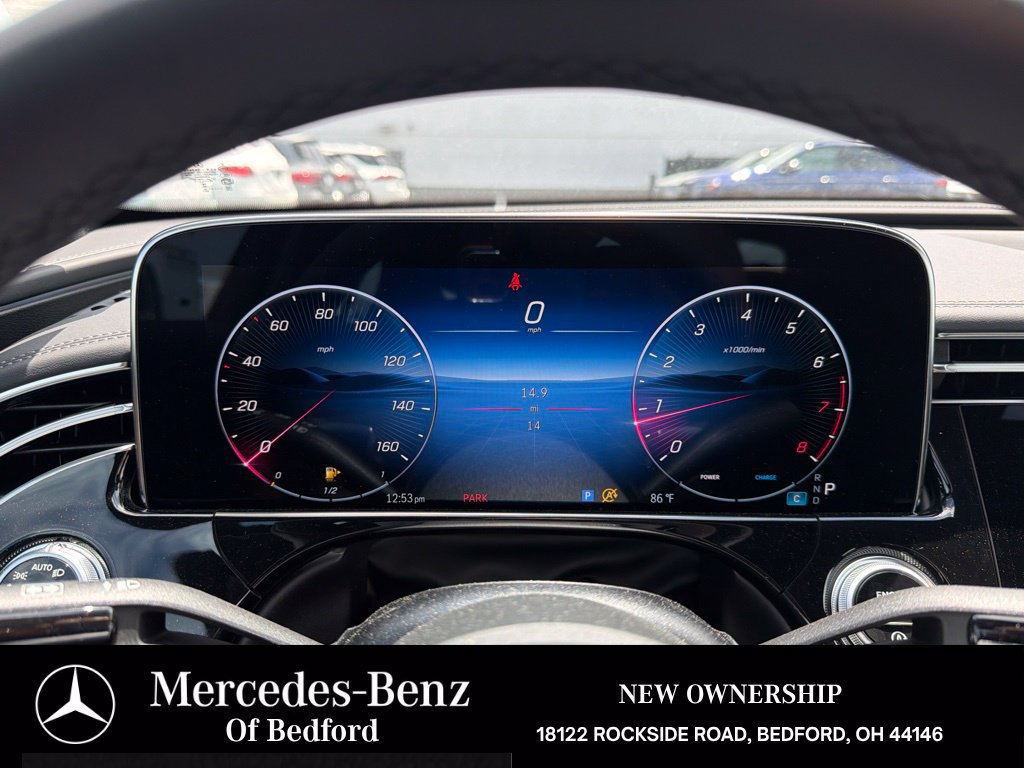 New 2026 Mercedes-Benz E 350 4MATIC Sedan image 13