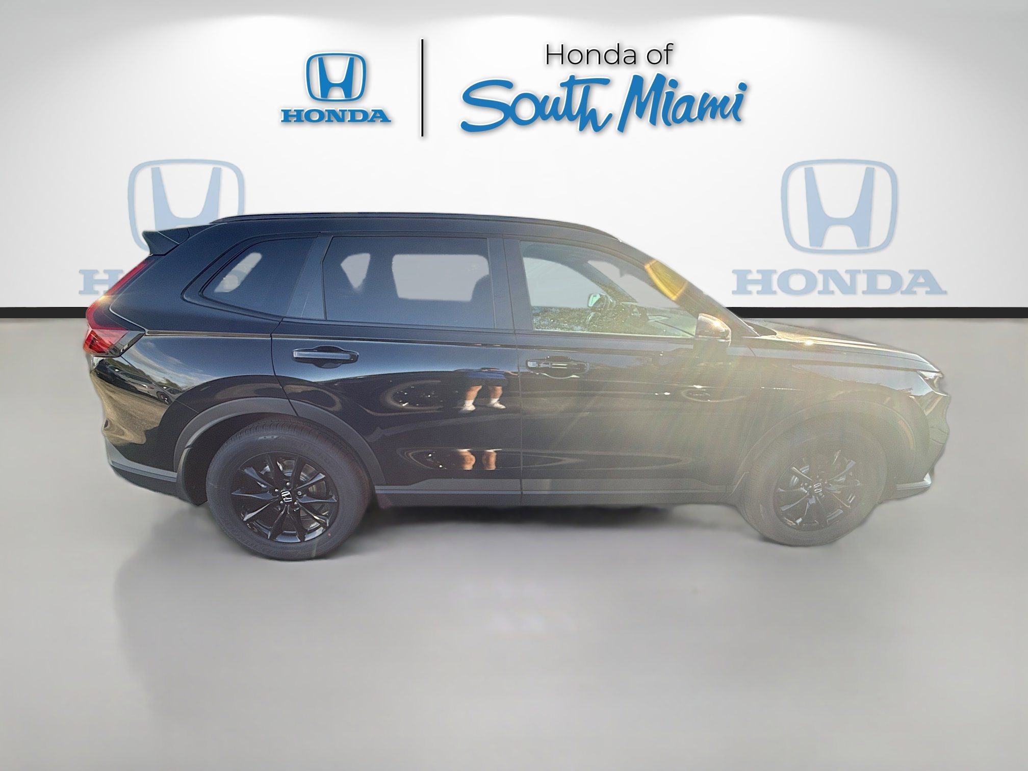 New 2026 Honda CR-V Sport-L image 8