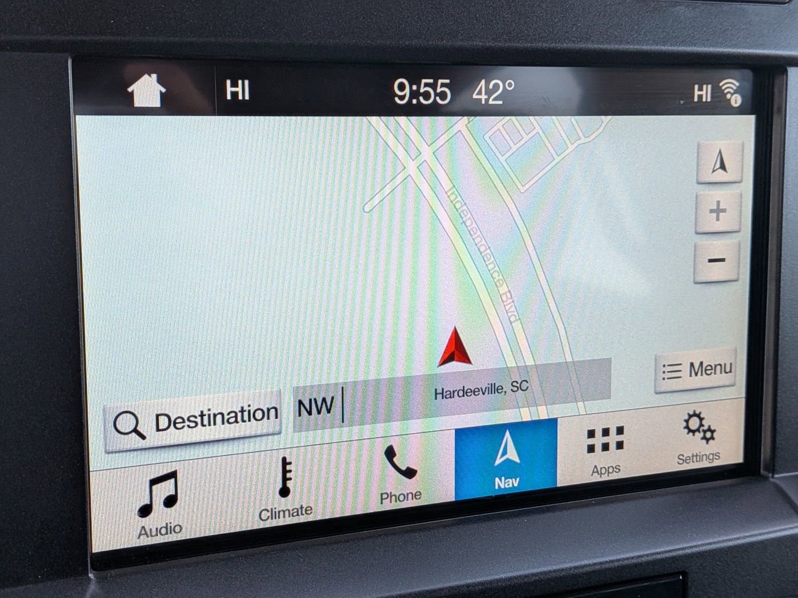 Certified 2018 Ford F150 Lariat image 12