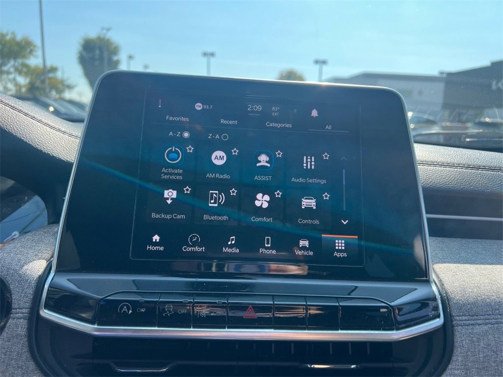 Used 2022 Jeep Compass Latitude image 19