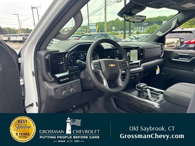 New 2026 Chevrolet Silverado 1500 LTZ AWD/4WD image 9