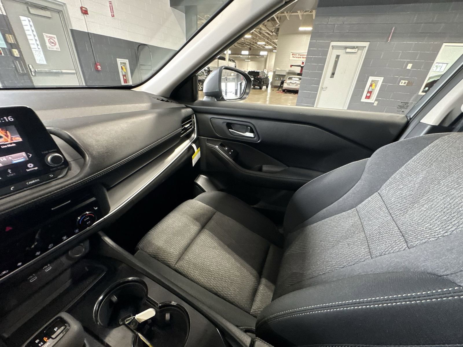 Certified 2026 Nissan Rogue SV w/ Cold Weather Package image 3