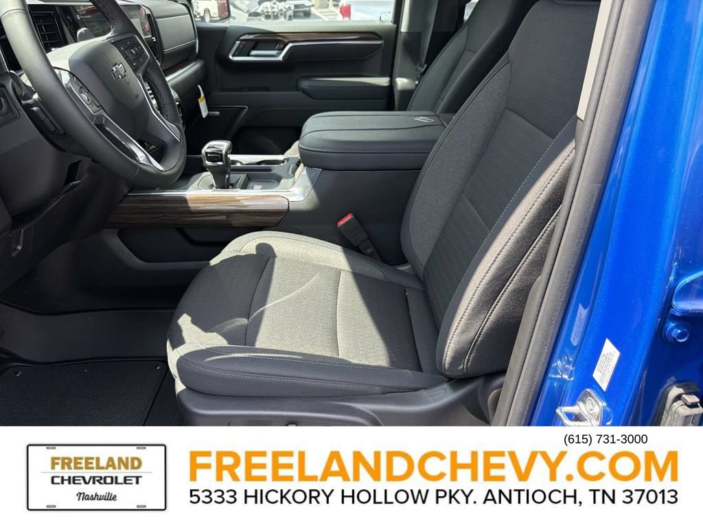 New 2025 Chevrolet Silverado 1500 RST AWD/4WD image 22