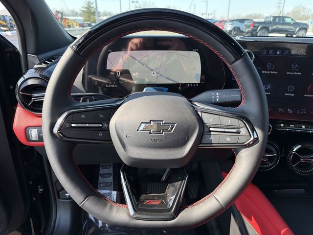 New 2026 Chevrolet Blazer EV SS image 38