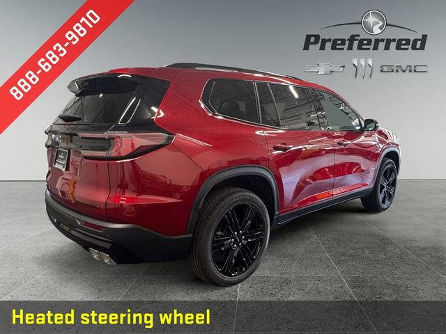 New 2026 GMC Acadia Elevation w/ Black Edition AWD/4WD image 18