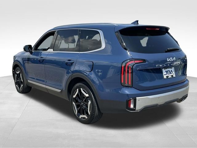 Used 2024 Kia Telluride EX AWD/4WD image 27