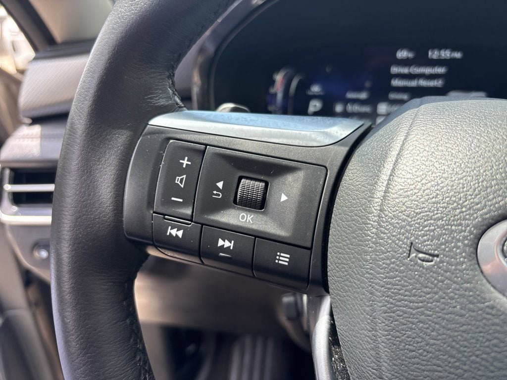 Used 2025 INFINITI QX60 Luxe w/ Vision Package AWD/4WD image 24