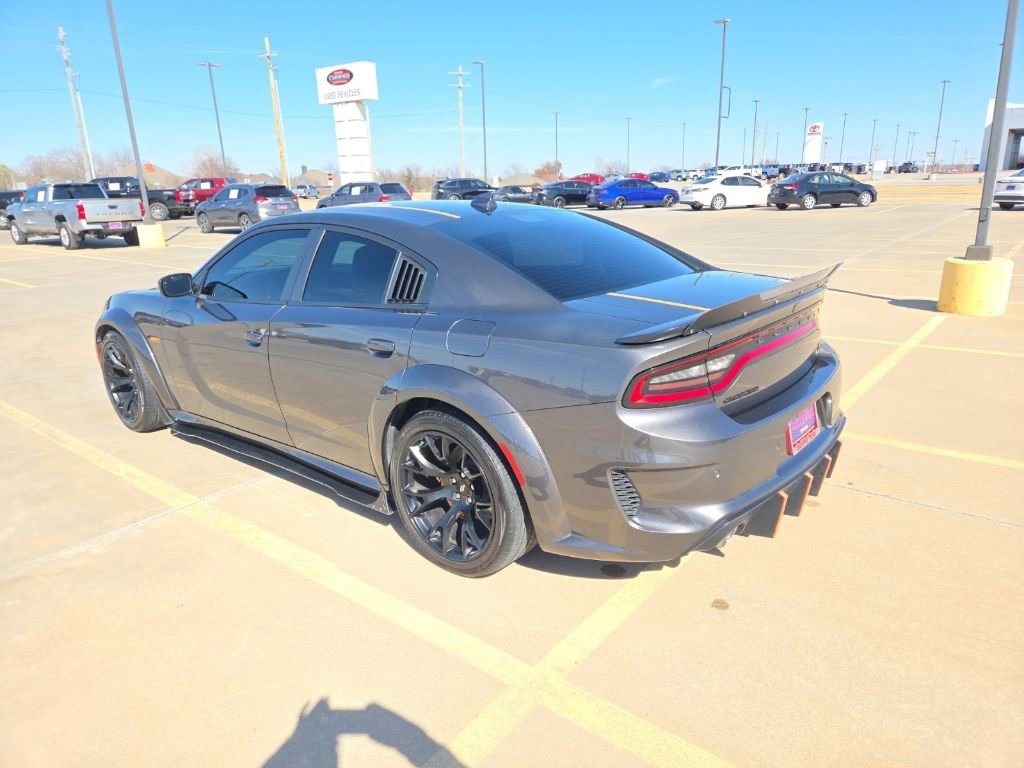 Used 2022 Dodge Charger Scat Pack image 7