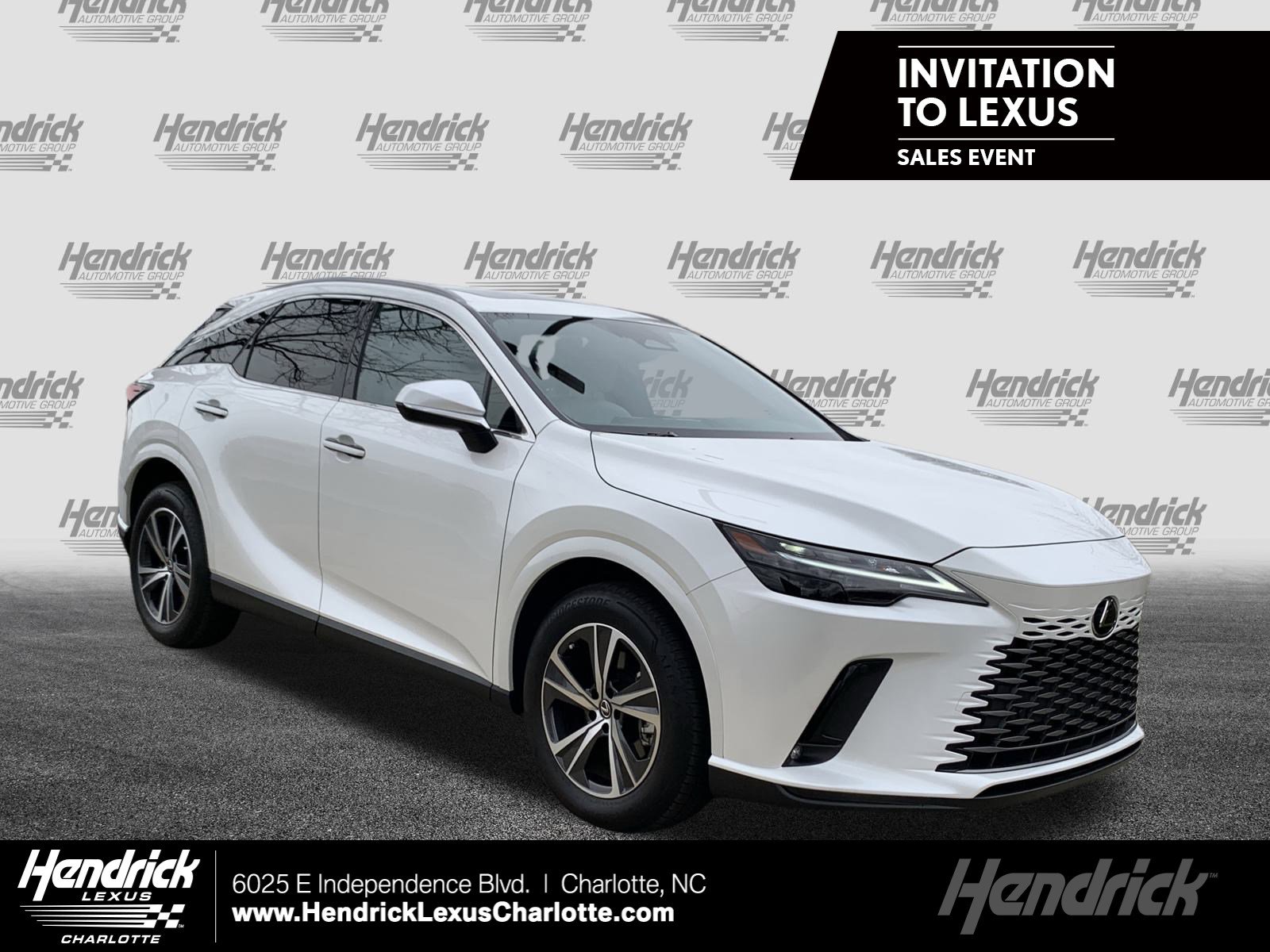 Certified 2024 Lexus RX 350 Premium w/ Cold Area Package