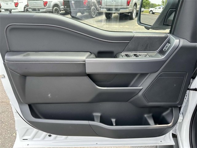 New 2025 Ford F150 XLT w/ Equipment Group 302A MID image 15