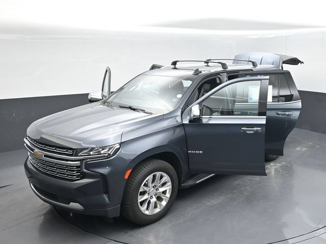 Used 2021 Chevrolet Tahoe Premier w/ Premium Package RWD image 55