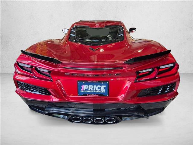 Used 2025 Chevrolet Corvette Z06 RWD image 7