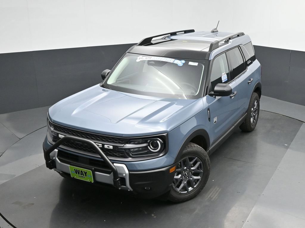 New 2025 Ford Bronco Sport Big Bend image 40