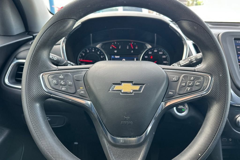Used 2024 Chevrolet Equinox LT FWD image 23