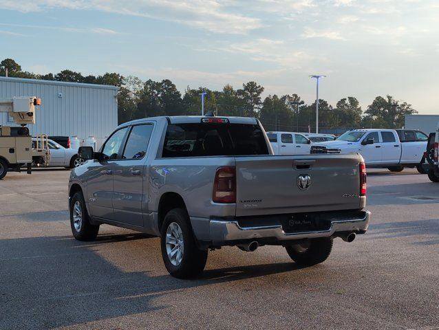 Used 2024 RAM 1500 Laramie image 3