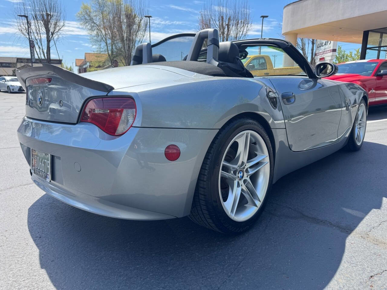 Used 2006 BMW Z4 3.0i RWD image 7