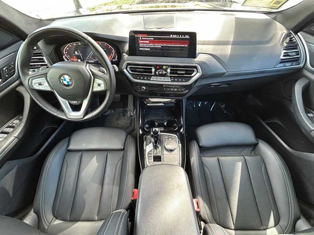 Used 2024 BMW X3 xDrive30i AWD/4WD image 10