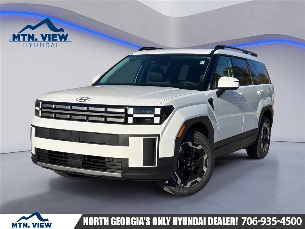 New 2026 Hyundai Santa Fe SEL