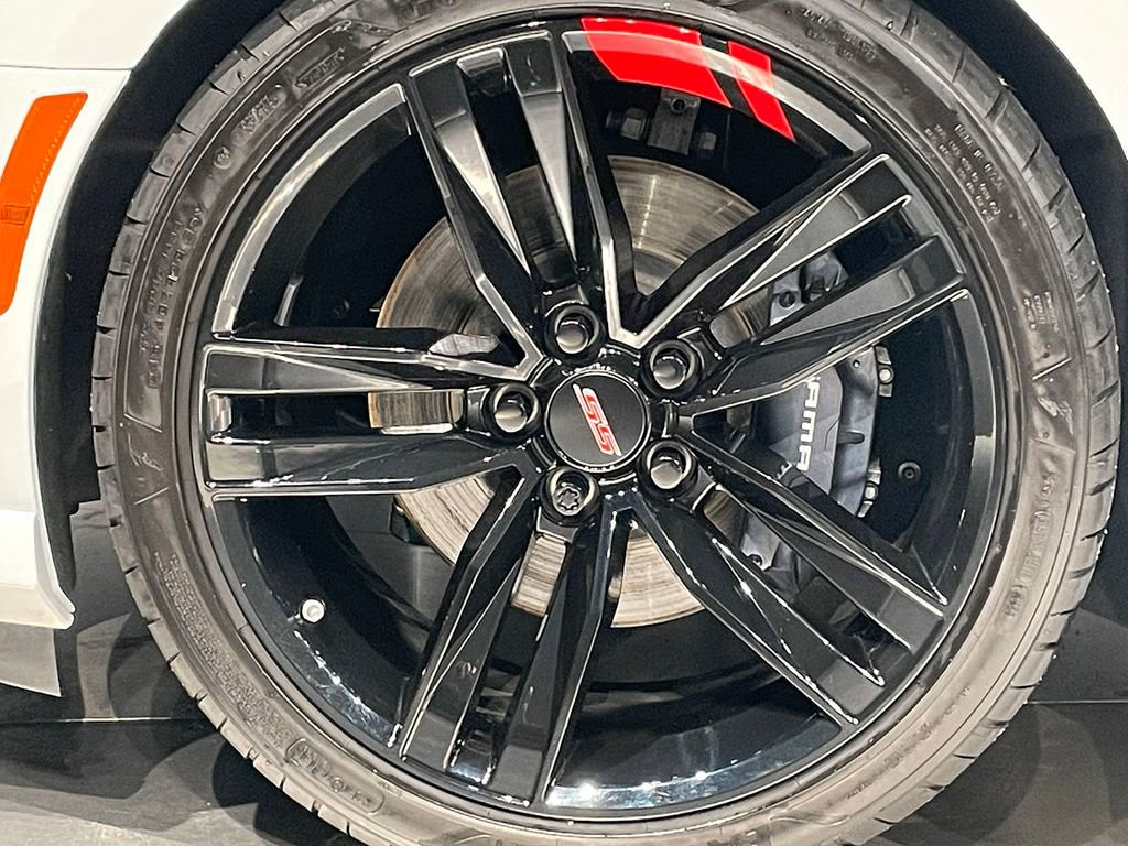 Used 2024 Chevrolet Camaro SS w/ Redline Edition image 10