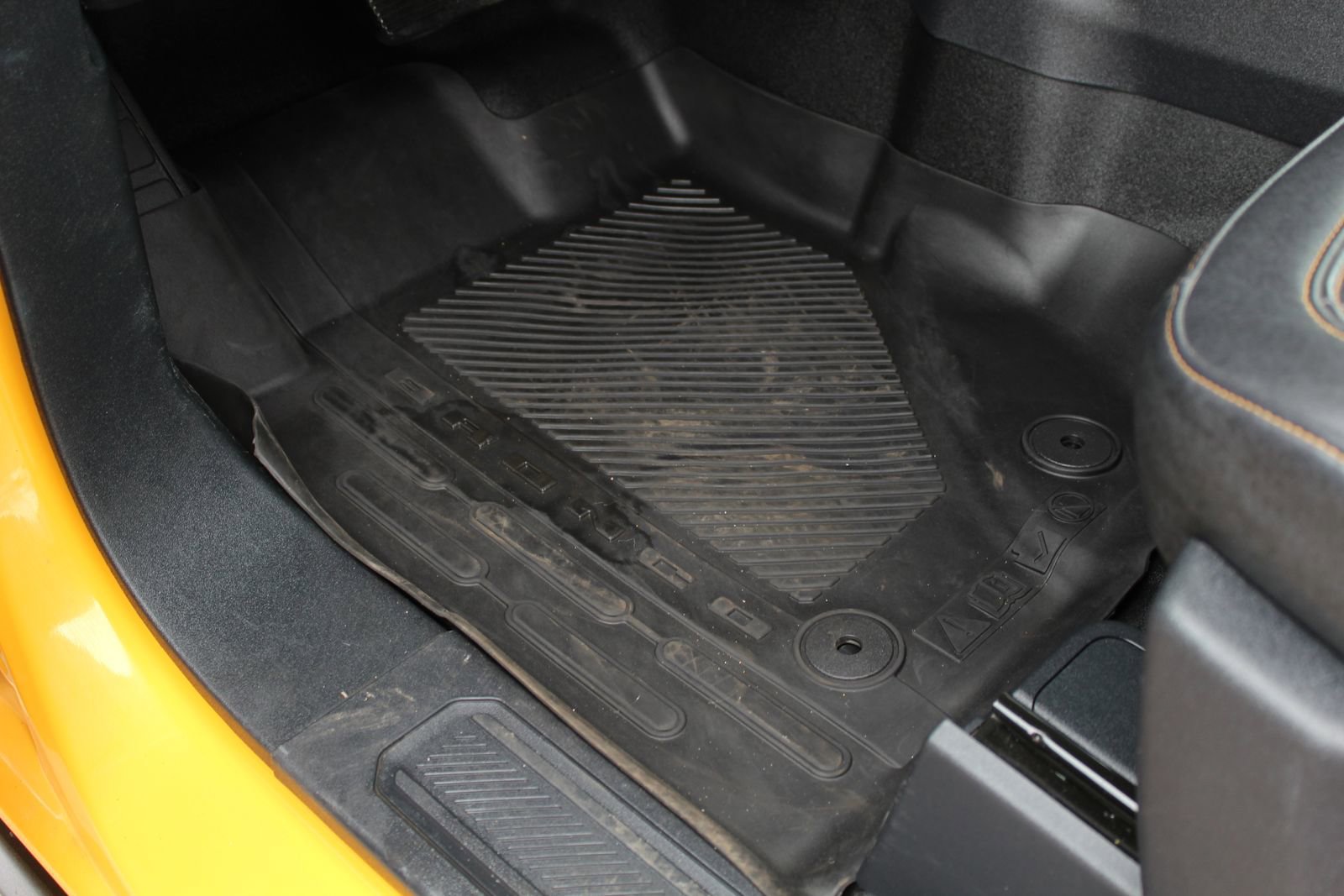 Used 2021 Ford Bronco Badlands image 22