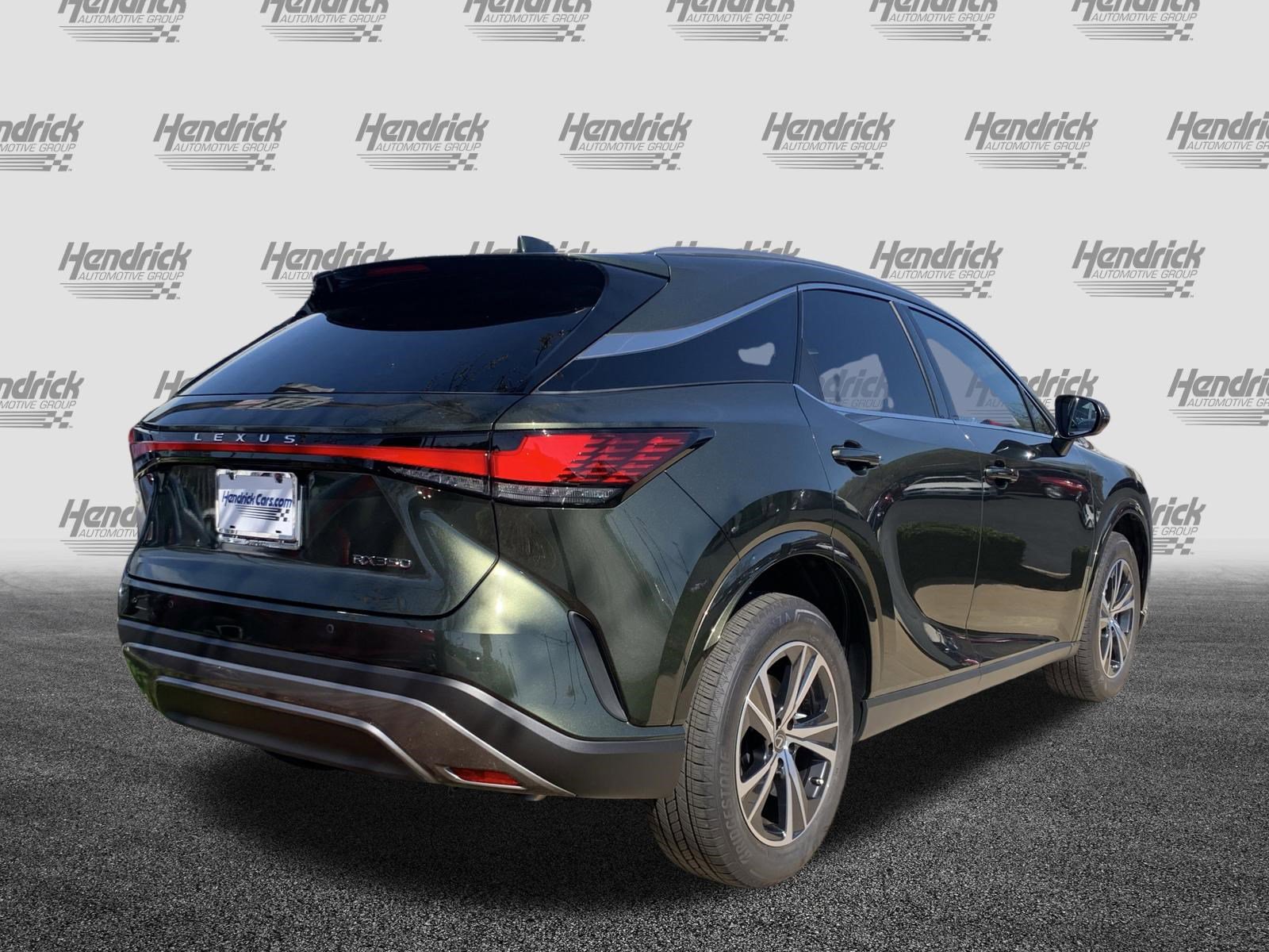 Used 2025 Lexus RX 350 Premium w/ Accessory Package (Z1) image 10