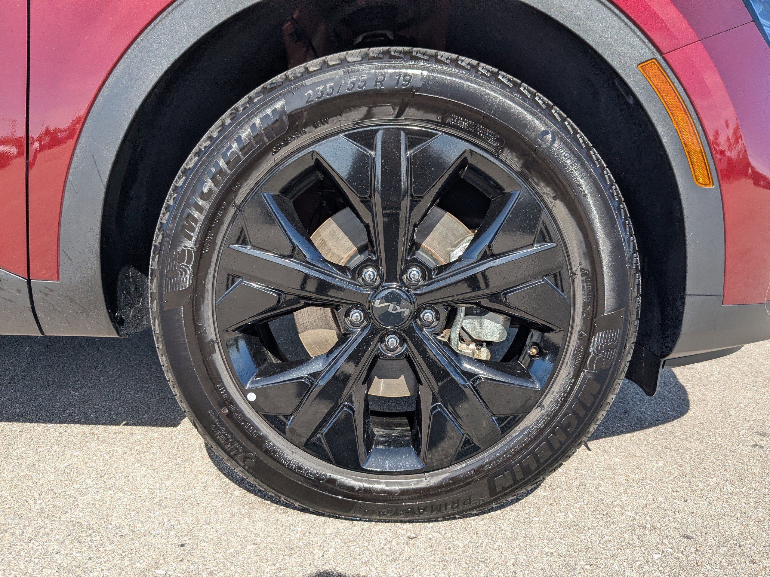 Used 2025 Kia Sportage X-Line image 13