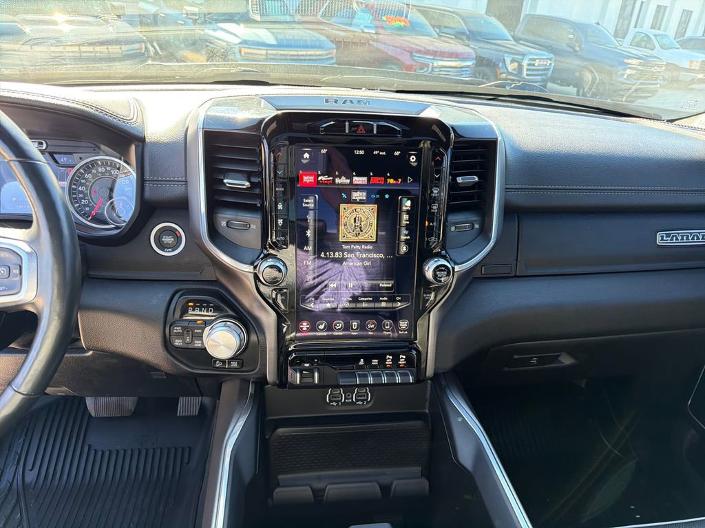 Used 2020 RAM 1500 Laramie w/ Sport Appearance Package image 22