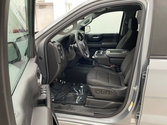 Certified 2024 Chevrolet Silverado 1500 Custom image 8