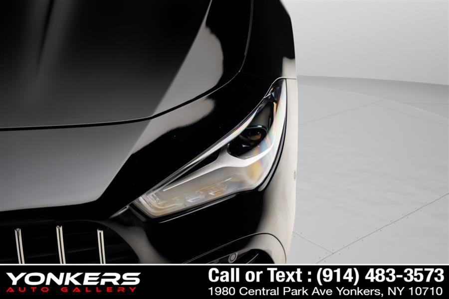 Used 2025 Mercedes-Benz CLA 35 AMG 4MATIC image 23