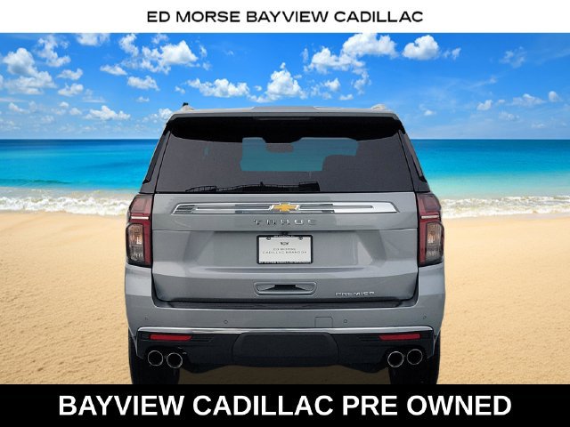 Used 2023 Chevrolet Tahoe Premier RWD image 4