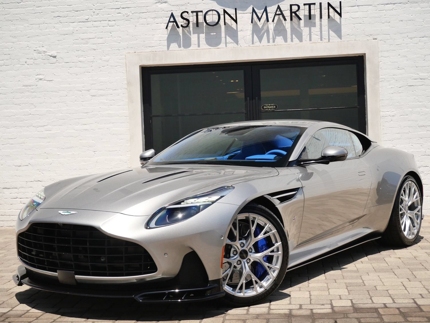 New 2026 Aston Martin DB12 Coupe RWD image 26