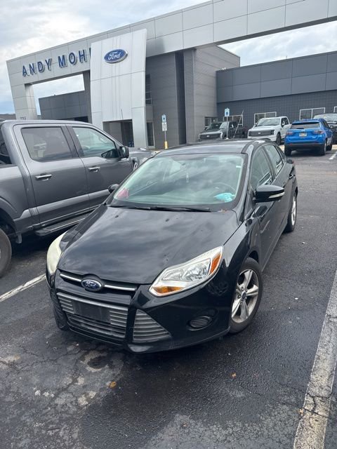 Used 2014 Ford Focus SE