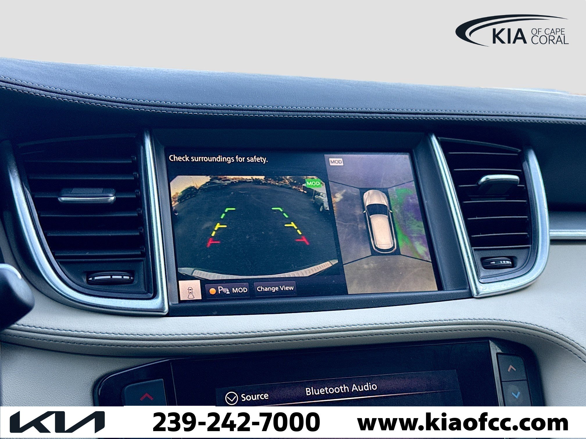 Used 2020 INFINITI QX50 Essential w/ Convenience Package image 31