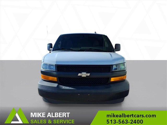 Used 2019 Chevrolet Express 2500 w/ Driver Convenience Package image 2