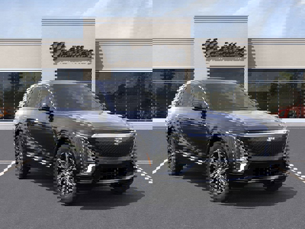 New 2025 Cadillac Lyriq Luxury image 7