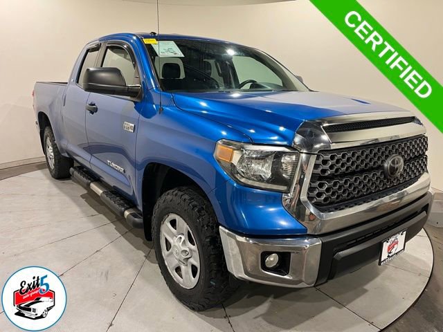 Used 2018 Toyota Tundra SR5