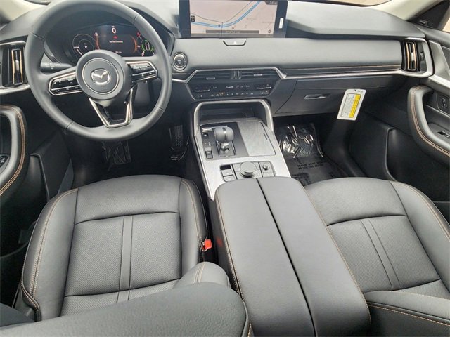New 2025 MAZDA CX-70 Plug-In Hybrid w/ Premium Pkg image 2