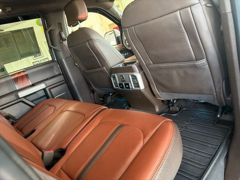 Used 2018 Ford F150 King Ranch w/ Equipment Group 601A Luxury AWD/4WD image 11